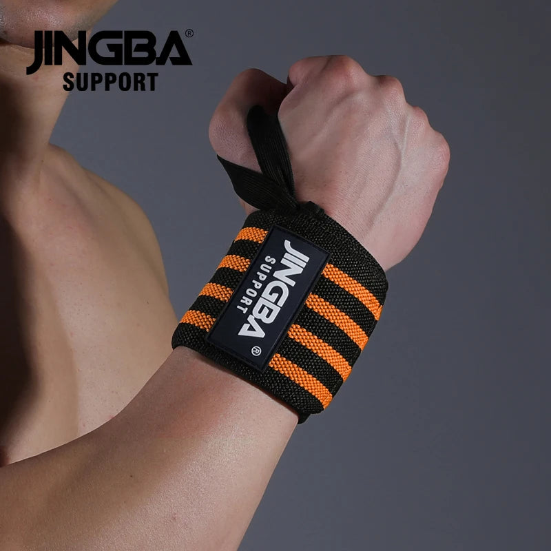 JASONTUTU Nylon Sports Support – Durable & Versatile for Fitness & Training