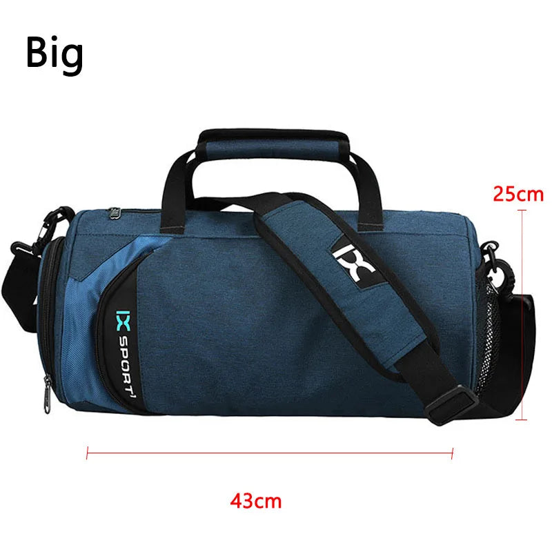 Waterproof Sports & Travel Gym Bag