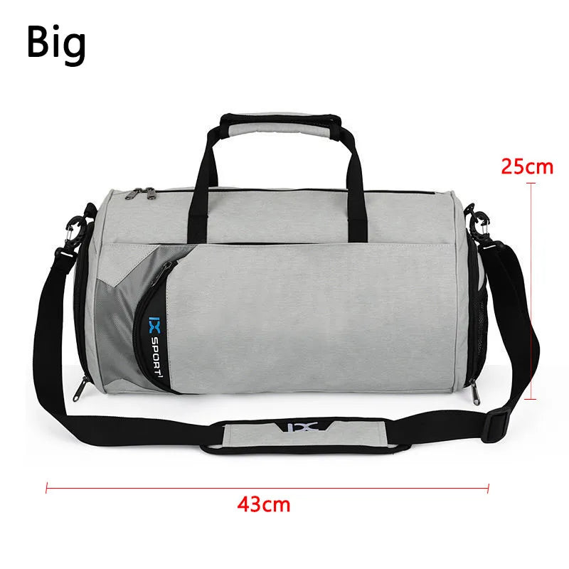 Waterproof Sports & Travel Gym Bag