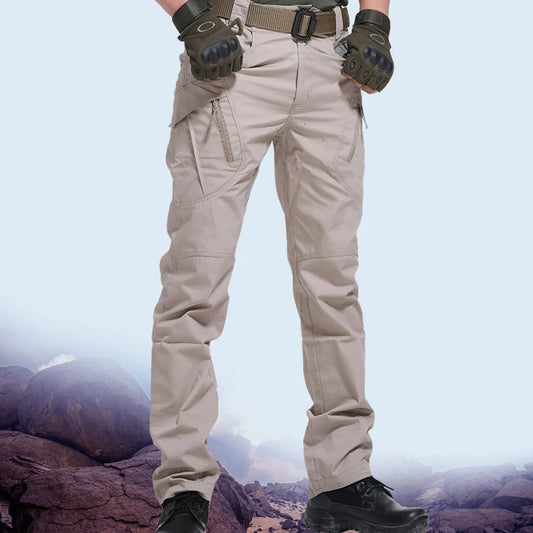 Safari Cargo Pants – Practical & Stylish for Office and Everyday Wear