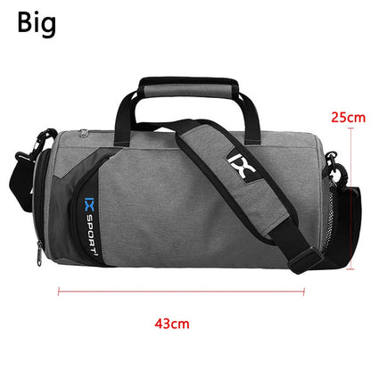 Waterproof Sports & Travel Gym Bag