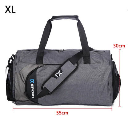 Waterproof Sports & Travel Gym Bag