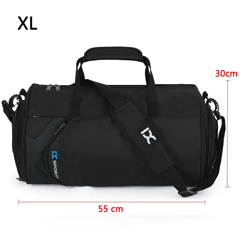 Waterproof Sports & Travel Gym Bag