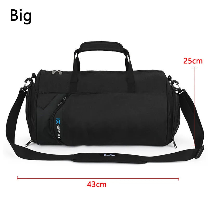 Waterproof Sports & Travel Gym Bag