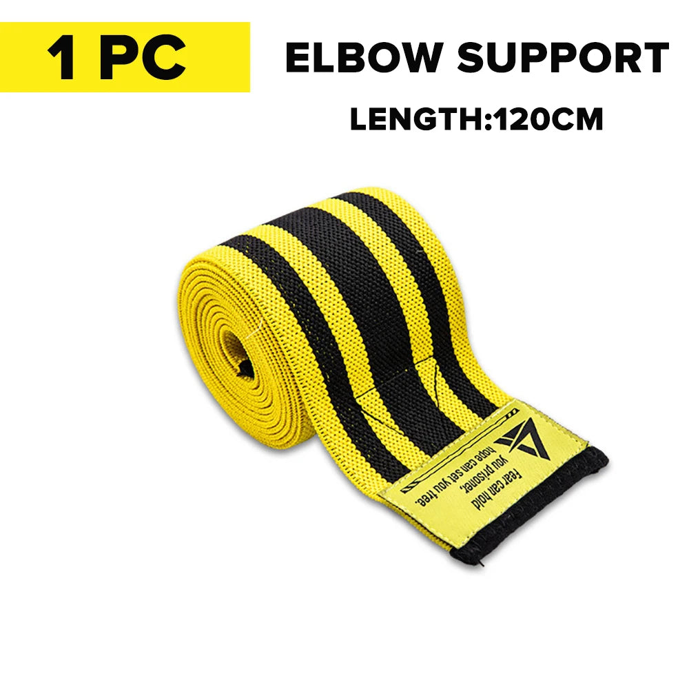 Elbow Brace Support – Protective Pad for Weightlifting & Gym Workouts