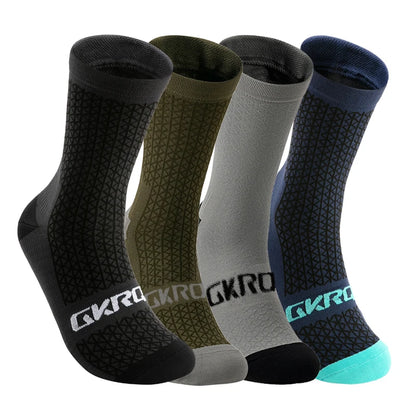 Cycling Socks – Breathable & Durable Performance Wear