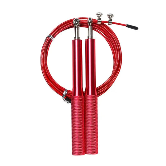 Adjustable High-Speed Jump Rope – Lightweight & Durable for Cardio Training