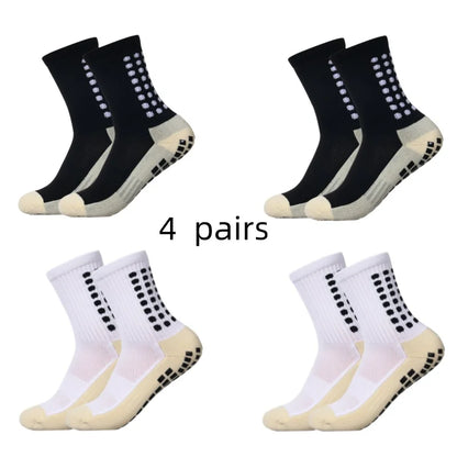 Knee-High Football Socks – Breathable & Durable Sportswear