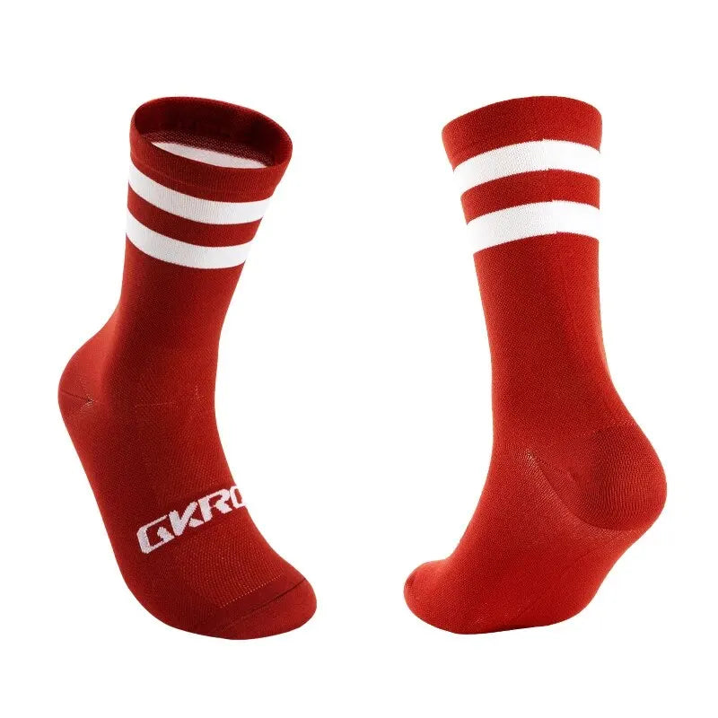 Breathable Cycling Socks – Lightweight & Comfortable Performance Wear