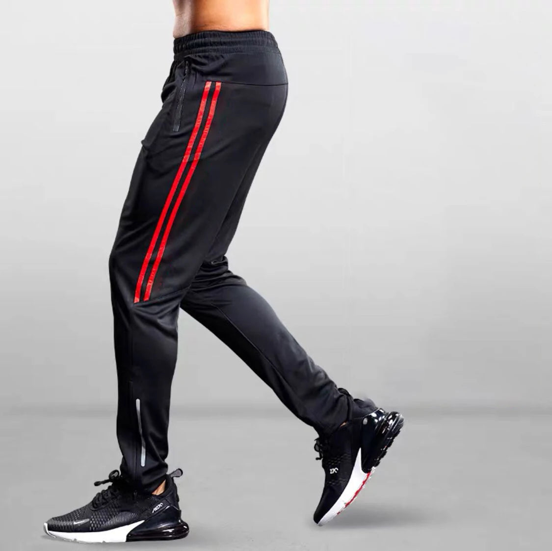 Jogging Sport Pants – Gym & Running Track Training Trousers