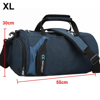 Waterproof Sports & Travel Gym Bag