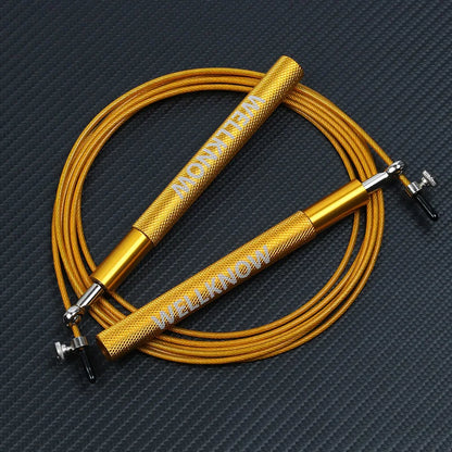 Professional Steel Jump Rope – Durable & Effective for Cardio Training