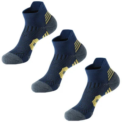 Running Socks – Breathable & Stretchable Sports Socks for Men