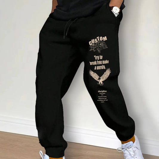 Casual Sweatpants – Lightweight & Comfortable Joggers for Gym, Running & Everyday Wear