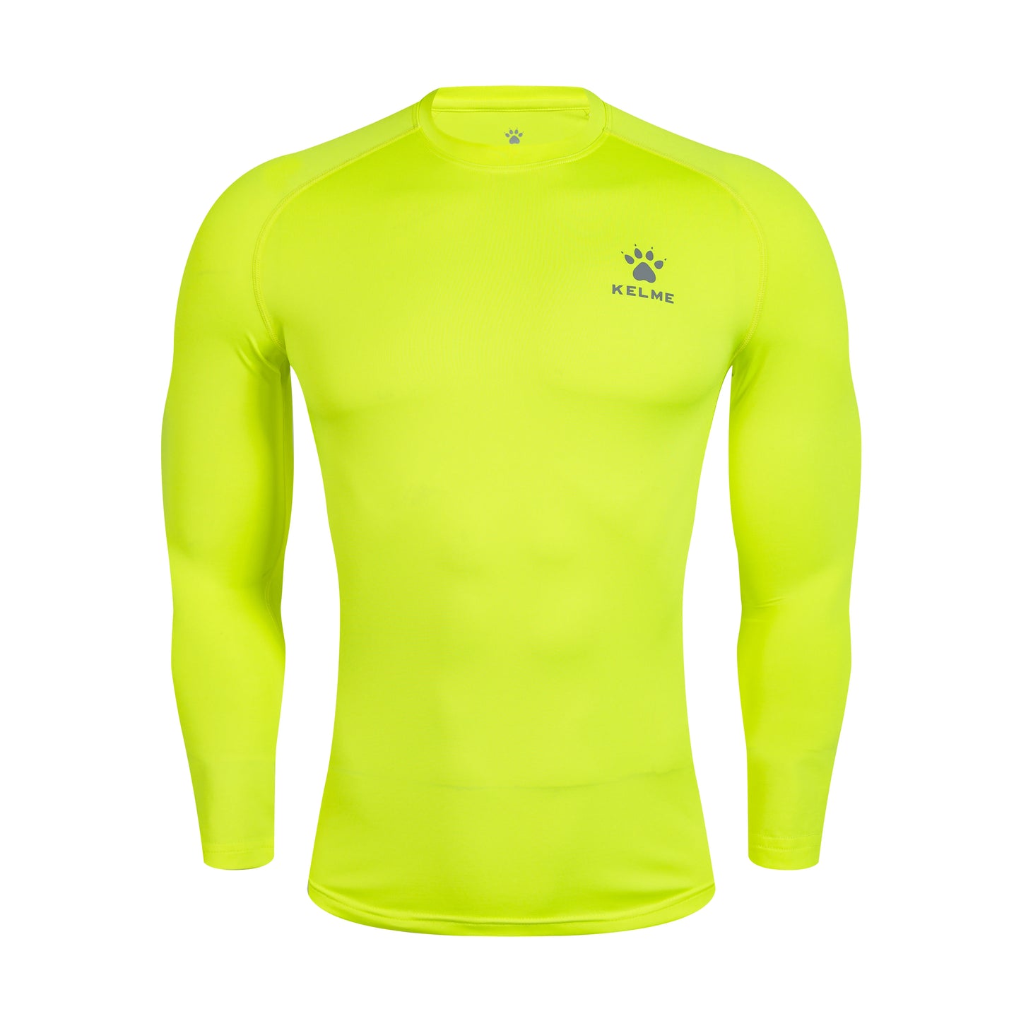 Long Sleeve Compression Running Shirt - Workout Tee