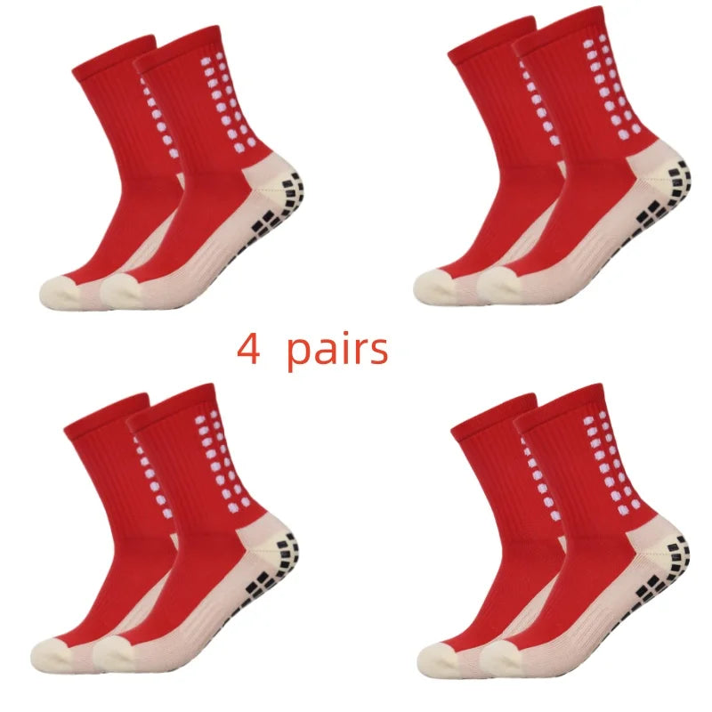 Knee-High Football Socks – Breathable & Durable Sportswear