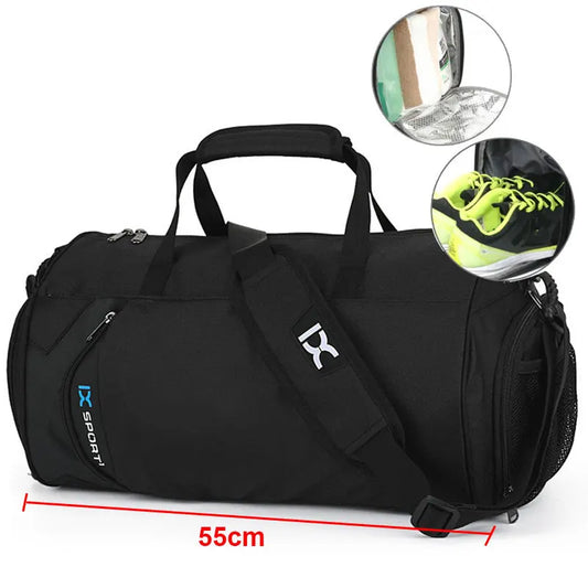 Waterproof Sports & Travel Gym Bag