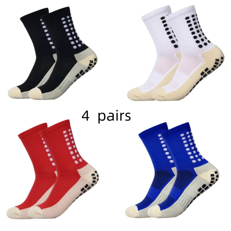 Knee-High Football Socks – Breathable & Durable Sportswear