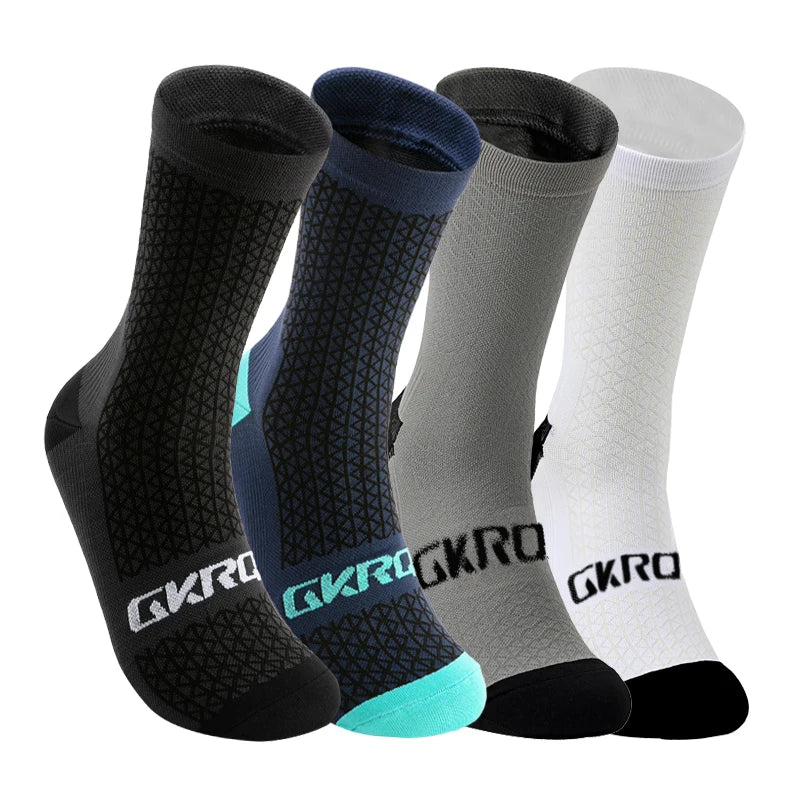 Cycling Socks – Breathable & Durable Performance Wear