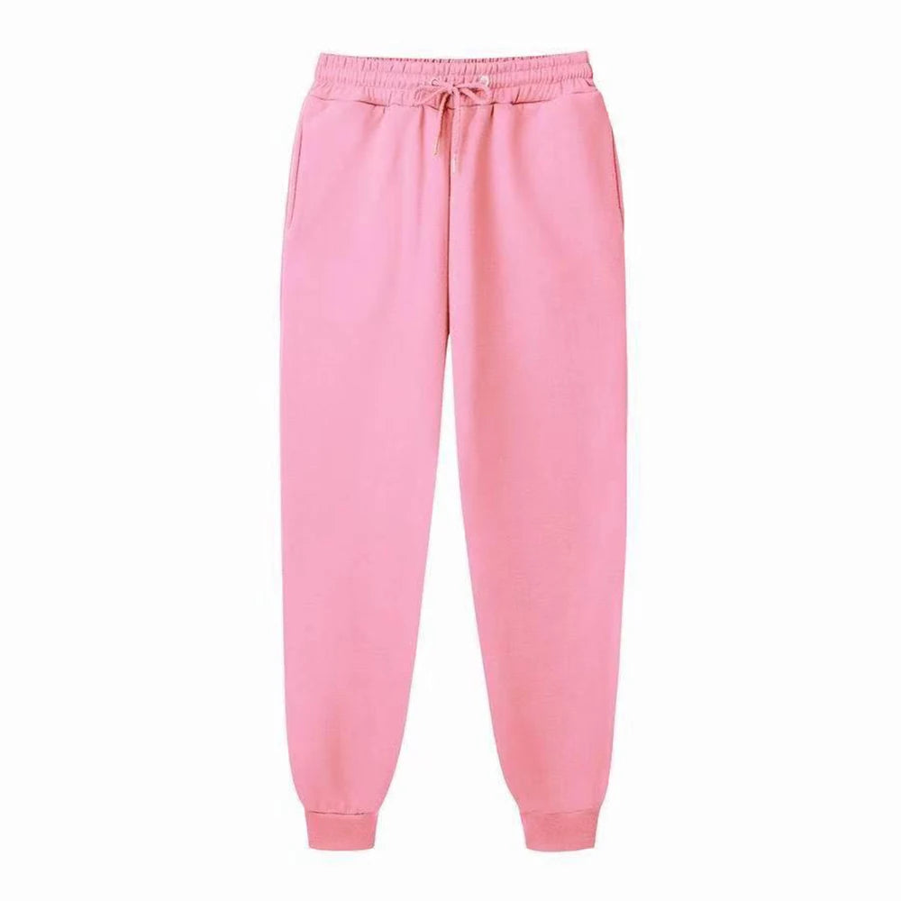 Casual Pencil Pants – Stylish & Comfortable for All Seasons