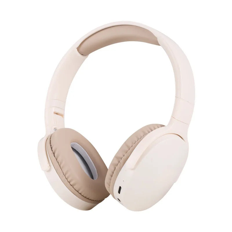 HIFI Stereo with Active Noise Cancellation Wireless Bluetooth Headphones