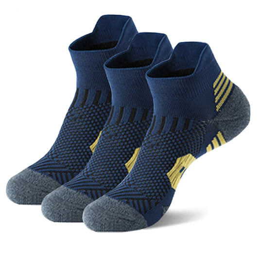 Running Socks – Breathable & Stretchable Sports Socks for Men