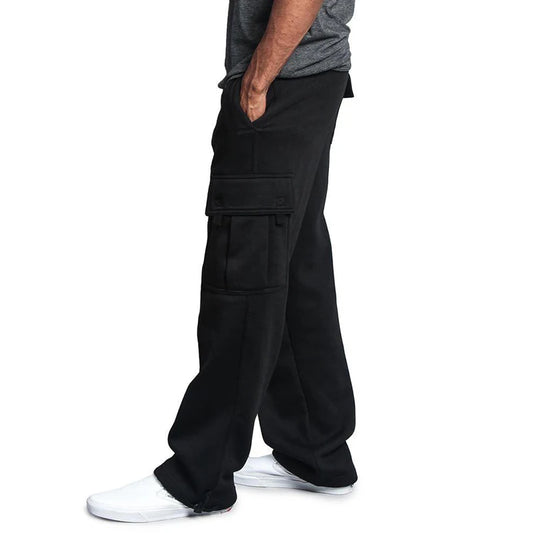 Straight Fit Sweatpants – Stylish Joggers for Sports & Streetwear