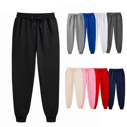 Casual Pencil Pants – Stylish & Comfortable for All Seasons