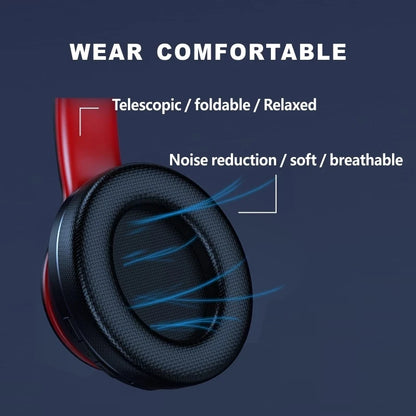 Lenovo Over-Ear Wireless & Wired Headphones