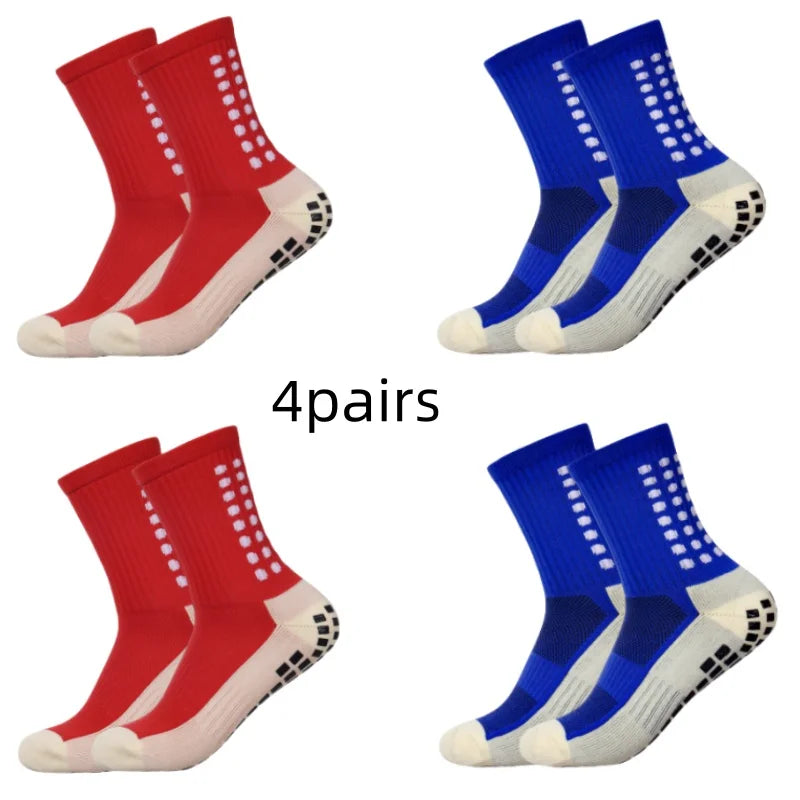 Knee-High Football Socks – Breathable & Durable Sportswear