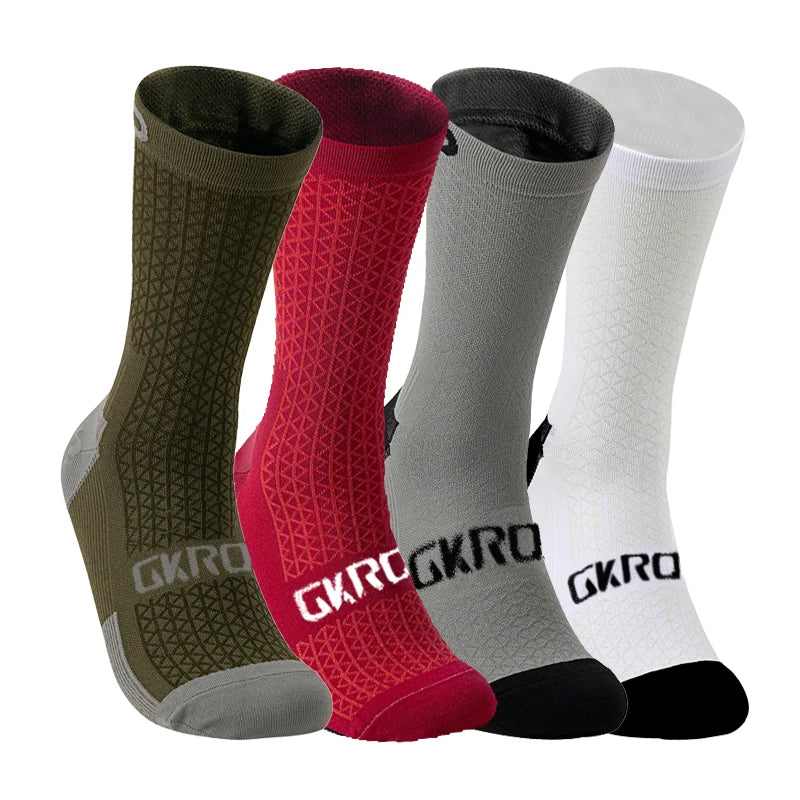 Cycling Socks – Breathable & Durable Performance Wear