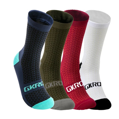 Cycling Socks – Breathable & Durable Performance Wear