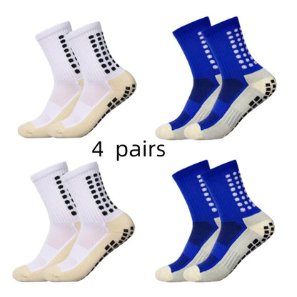 Knee-High Football Socks – Breathable & Durable Sportswear