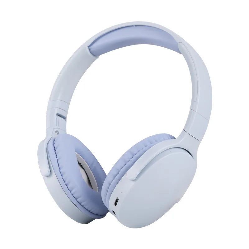 HIFI Stereo with Active Noise Cancellation Wireless Bluetooth Headphones