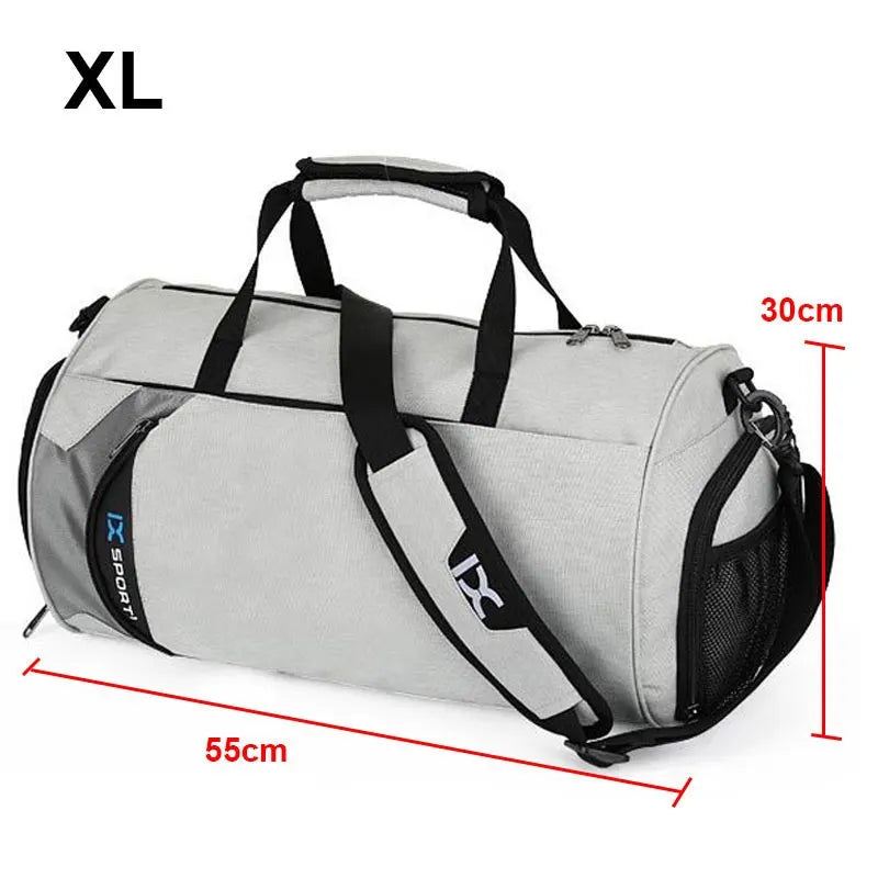 Waterproof Sports & Travel Gym Bag