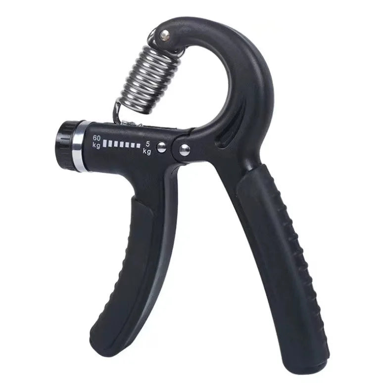 Electronic Counting Hand Gripper – Adjustable Forearm Strengthener