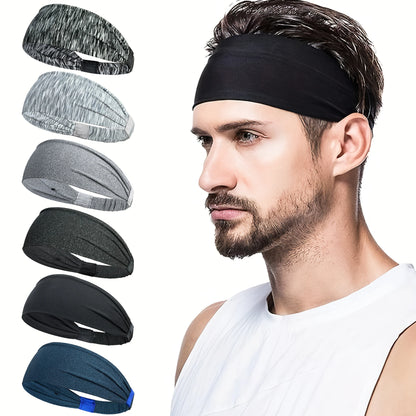 CELLOT Geometric Pattern Headband – Comfortable & Adjustable Sports Headwear