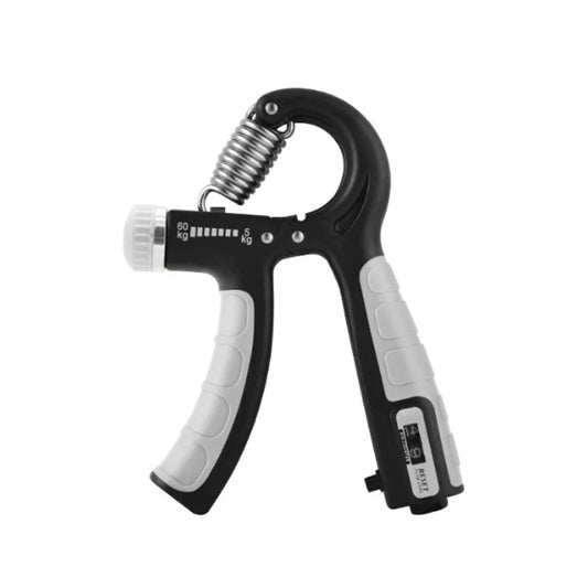 Electronic Counting Hand Gripper – Adjustable Forearm Strengthener