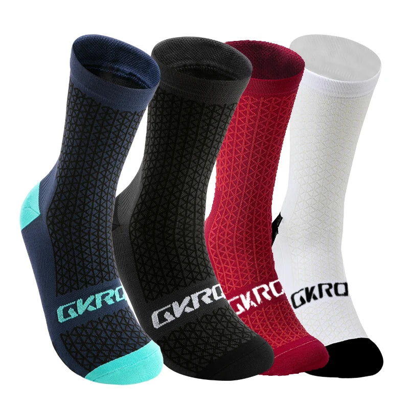 Cycling Socks – Breathable & Durable Performance Wear