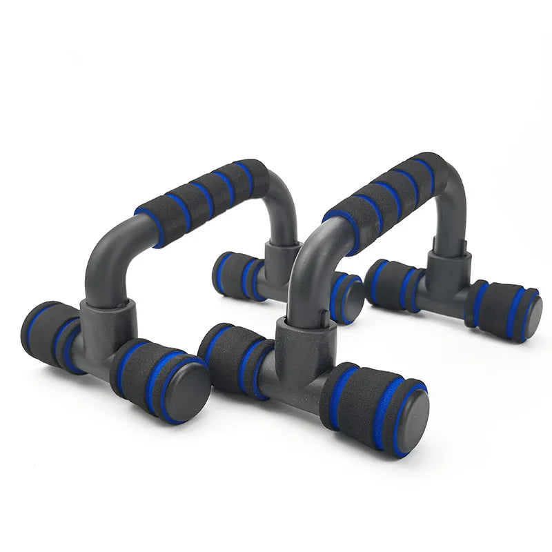 Shaped Push-Up Rack – Adjustable Support for Strength & Fitness Training