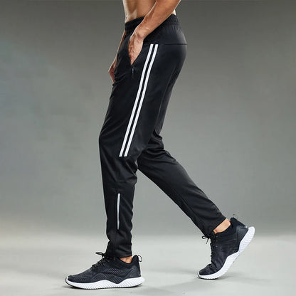 Jogging Sport Pants – Gym & Running Track Training Trousers