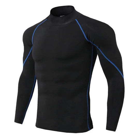 Sport Long Sleeve Compression T-Shirt