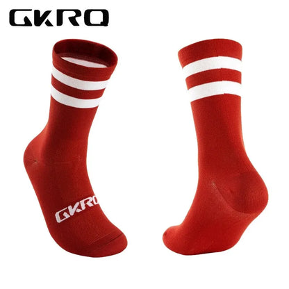 Breathable Cycling Socks – Lightweight & Comfortable Performance Wear