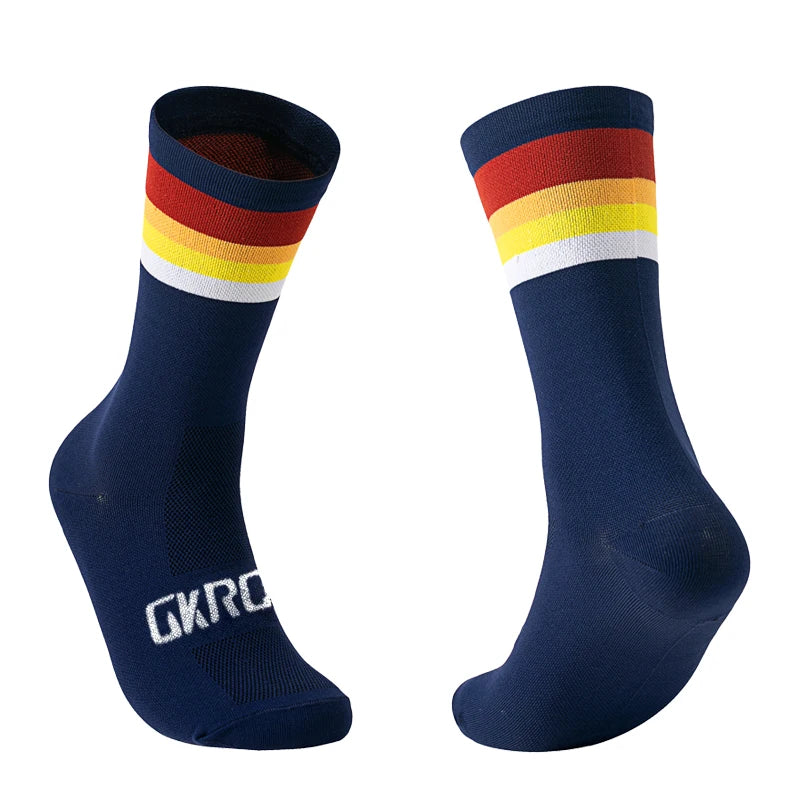 Breathable Cycling Socks – Lightweight & Comfortable Performance Wear