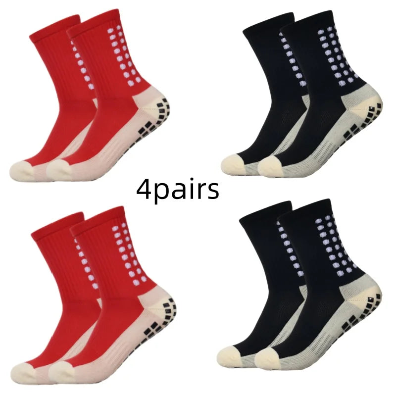 Knee-High Football Socks – Breathable & Durable Sportswear