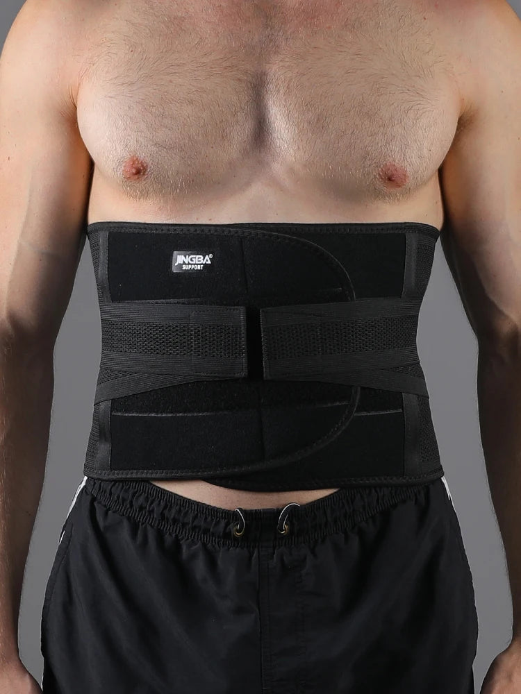 Waist Trainer Belt – Weight Loss & Back Support