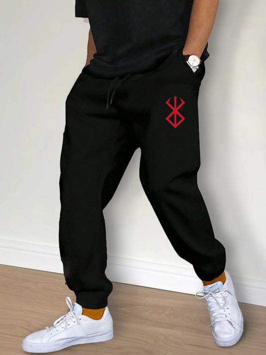 Casual Sweatpants Anime – Comfortable & Versatile for Everyday Use