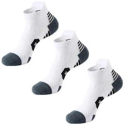 Running Socks – Breathable & Stretchable Sports Socks for Men